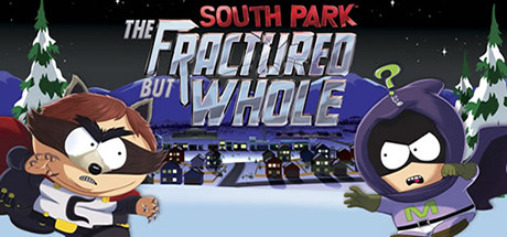 South Park: The Fractured But Whole (UPLAY KEY /RU/CIS)