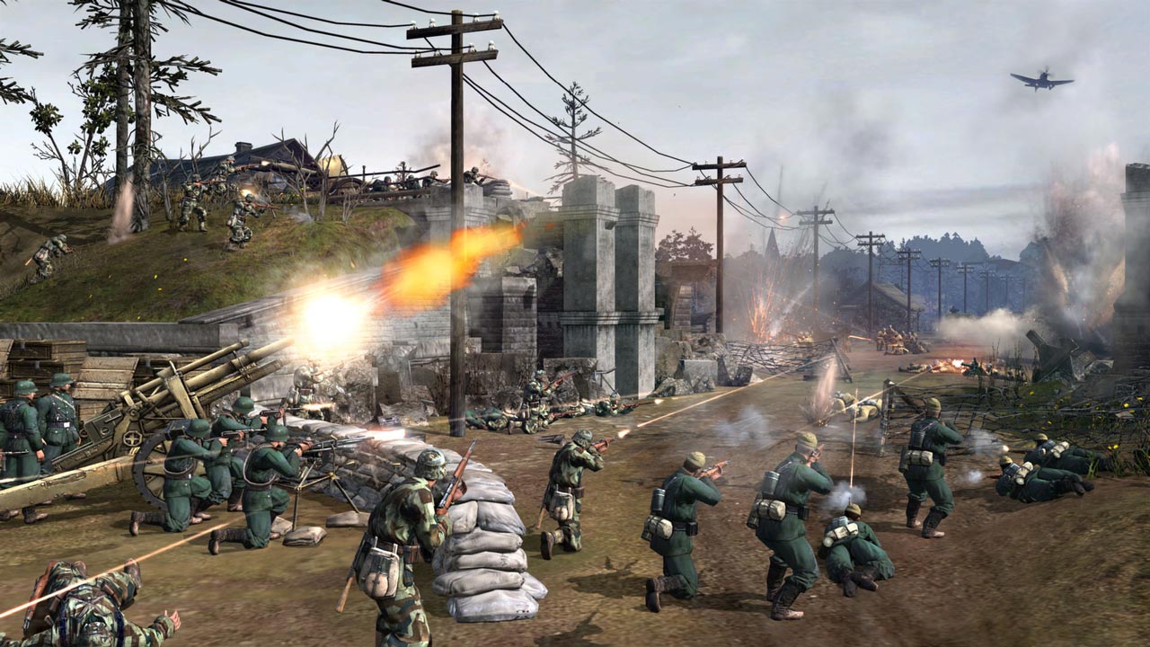 Is company of heroes on steam фото 25