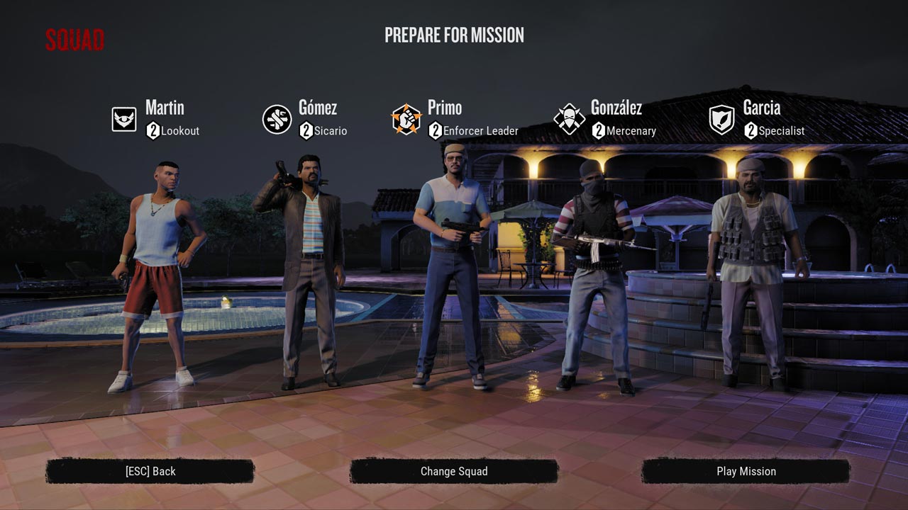 NARCOS: Rise of the Cartels (STEAM KEY / REGION FREE)