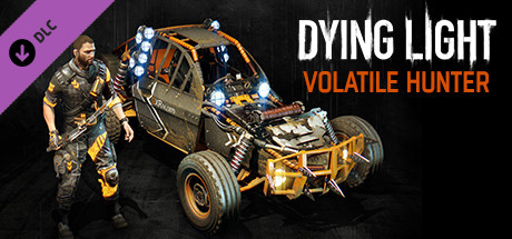 Dying Light - Volatile Hunter Bundle (DLC) STEAM KEY