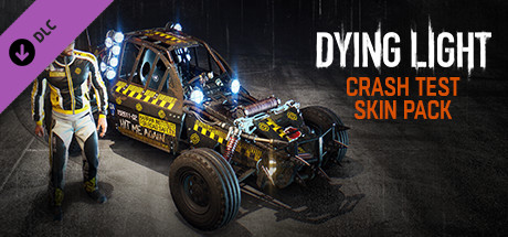 Dying Light Crash Test Skin (DLC) STEAM KEY REGION FREE