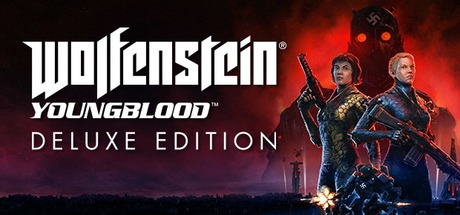 Wolfenstein: YoungBlood Deluxe Edition STEAM KEY GLOBAL
