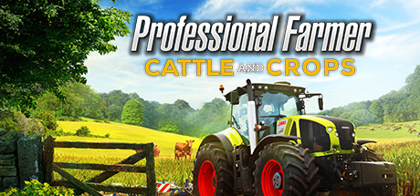 Professional Farmer: Cattle and Crops STEAM KEY/RU/CIS
