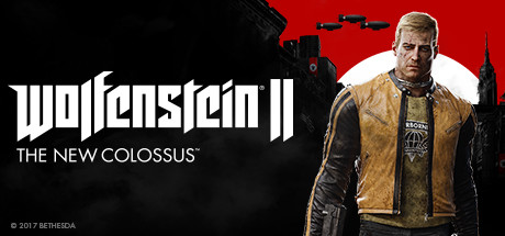 Wolfenstein 2: The New Colossus (STEAM KEY / RU/CIS)
