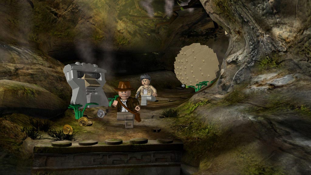 LEGO Indiana Jones: The Original Adventure STEAM/GLOBAL