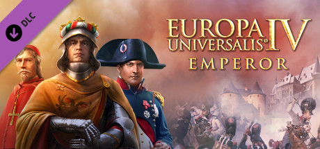 Europa Universalis 4 Emperor (DLC) STEAM KEY / RU/CIS