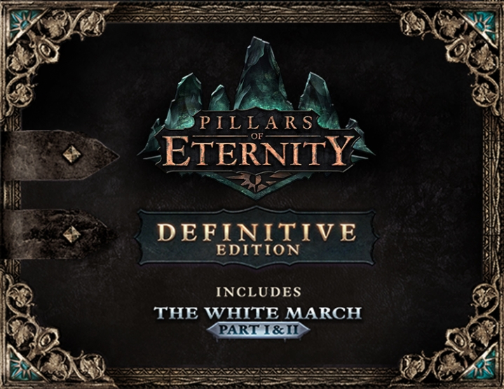 Pillars of Eternity - Definitive Edition (STEAM KEY)