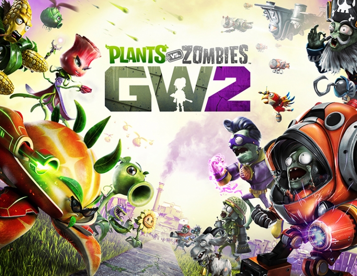 Plants vs. Zombies Garden Warfare 2 (ORIGIN / GLOBAL)
