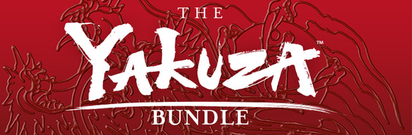 The Yakuza Bundle ( 0 + Kiwami + Kiwami 2) STEAM KEY