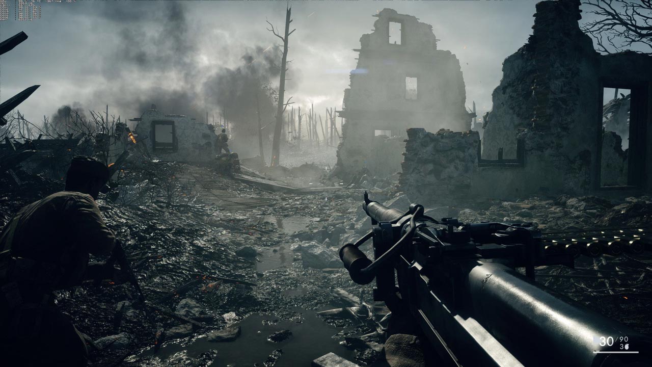 Скриншот Battlefield 1 (ORIGIN KEY / REGION FREE)