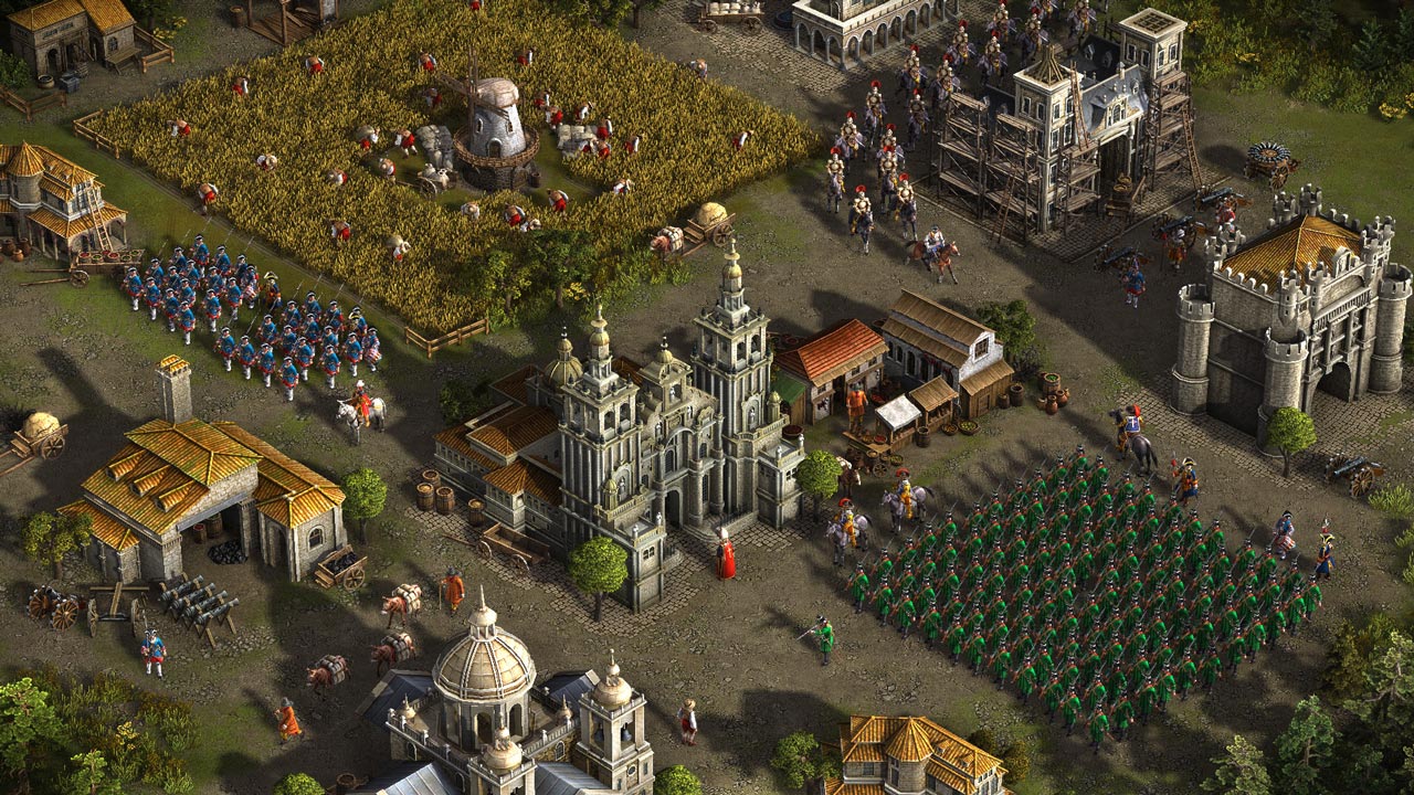 3 chat cossacks Cossacks 3: