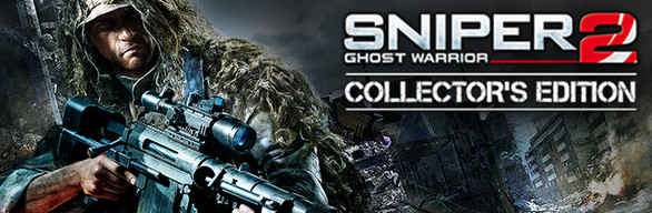 Sniper: Ghost Warrior 2 Collectors (STEAM /REGION FREE)
