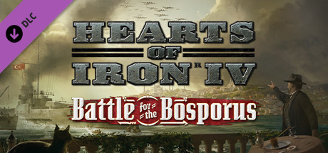Hearts of Iron IV: Battle for the Bosporus Expansion