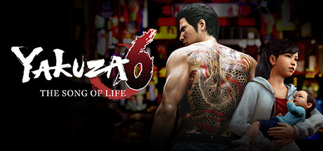 Yakuza 6: The Song of Life (STEAM KEY / RU/CIS)