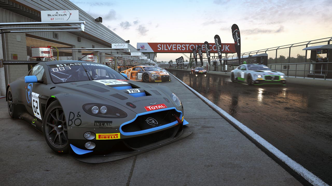 Buy Assetto Corsa Competizione Steam Key Region Free Cheap Choose