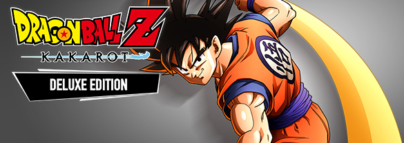DRAGON BALL Z: KAKAROT - Deluxe Edition (STEAM KEY)