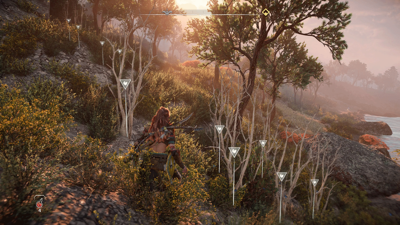 Horizon zero dawn стим фото 83