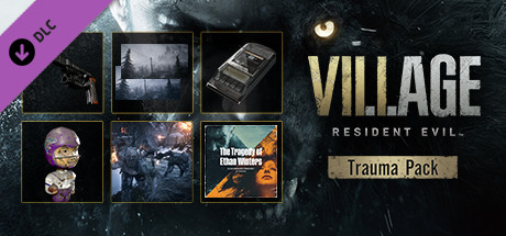Resident Evil Village - Trauma Pack (DLC) STEAM KEY