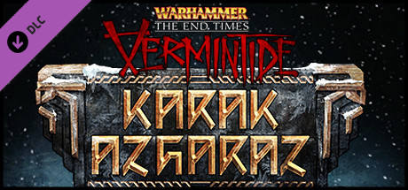 Warhammer: End Times - Vermintide Karak Azgaraz (DLC)
