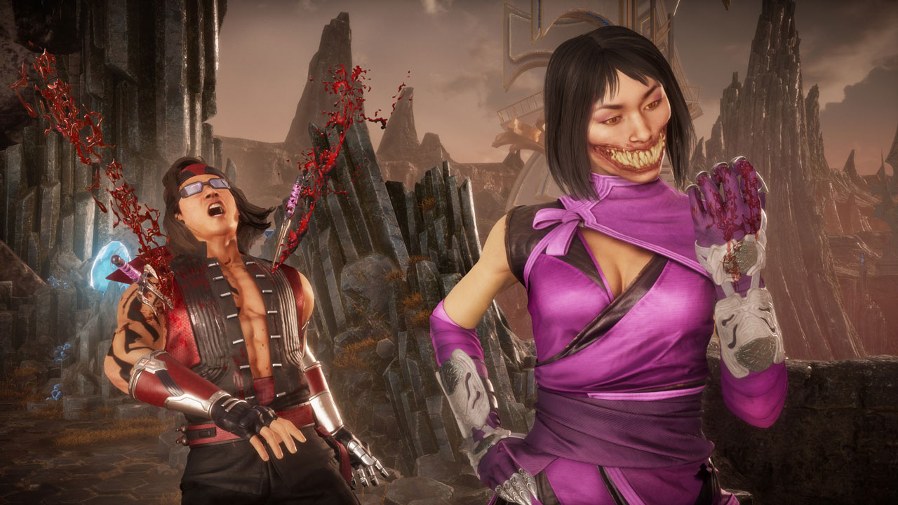 Mortal kombat 11 steam фото 41