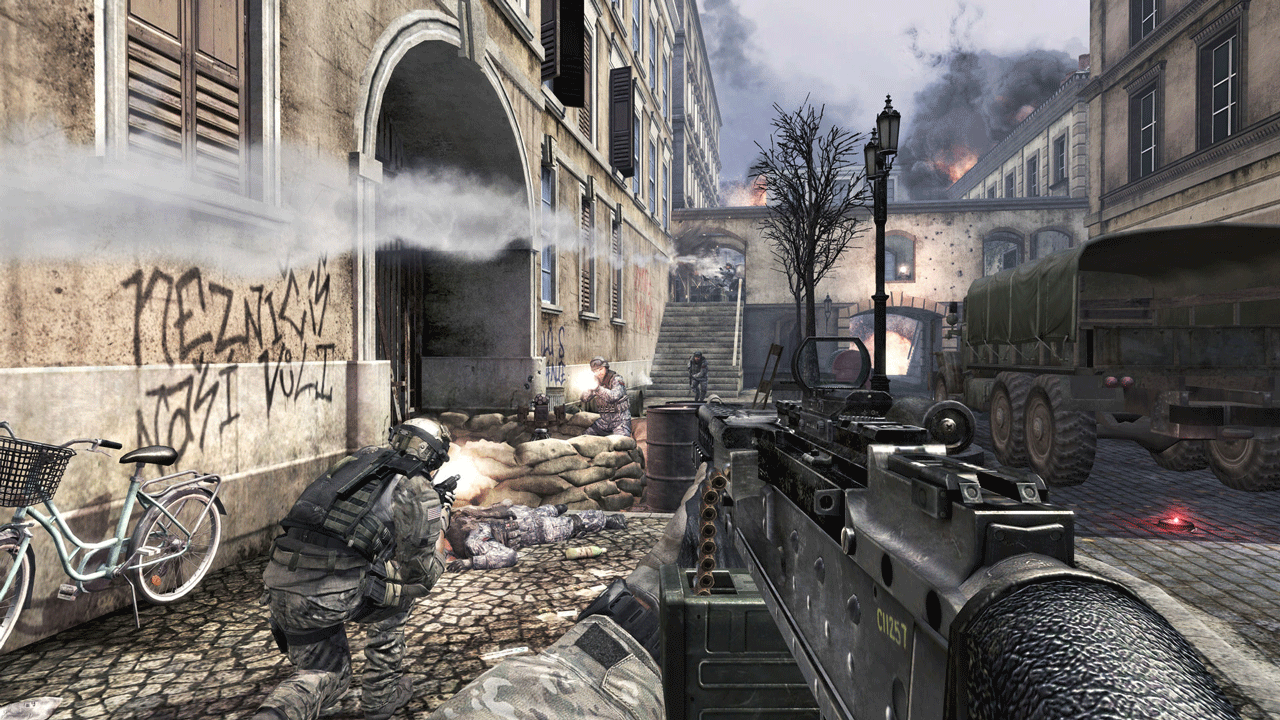 Call of Duty: Modern Warfare 3 (STEAM KEY / GLOBAL)