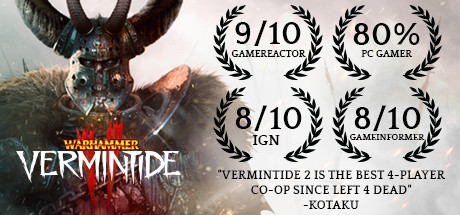 Warhammer: Vermintide 2 (STEAM KEY / RUSSIA + GLOBAL)