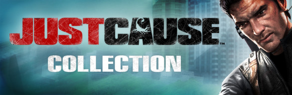 Just Cause 1 + 2 + DLC Collection (9 in 1) STEAM GIFT