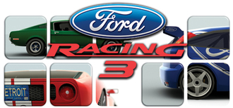 Ford Racing 3  (Steam Gift / ROW)
