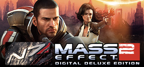 Mass Effect 2 - Digital Deluxe Edition (STEAM GIFT)
