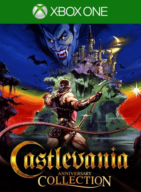 Castlevania xbox online one x
