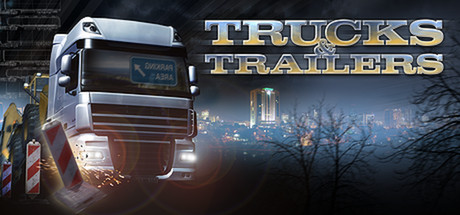 Trucks & Trailers  (Steam Gift / ROW)