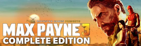 Max Payne 3 Complete (+10 DLC) STEAM GIFT / RU