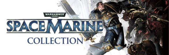 Warhammer 40,000: Space Marine Collection (14in1) STEAM