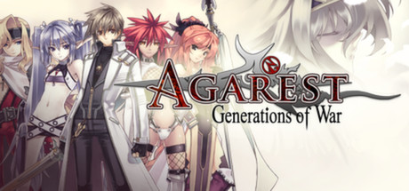 Agarest Generations of War Collector´s Edition (STEAM)