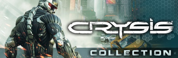 Crysis Collection (1+2 Maximum Edition + Warhead) STEAM