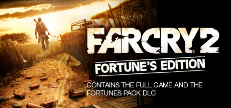 Far Cry 2: Fortunes Edition (UPLAY KEY / RU/CIS)