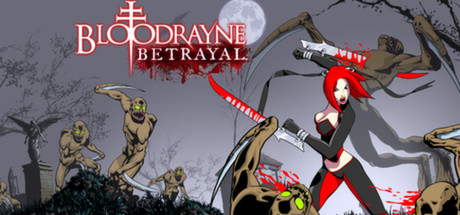 BloodRayne Betrayal (STEAM GIFT / RU/CIS)
