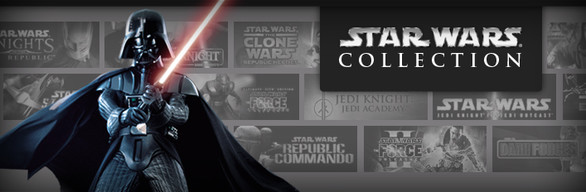 Star Wars Collection - 2015 (14 in 1) STEAM / RU/CIS