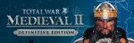 Total War: MEDIEVAL II - Definitive Edition STEAM КЛЮЧ