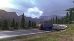 Euro Truck Simulator 2 (STEAM KEY / RU/CIS)