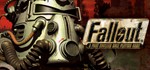 Fallout 1: A Post Nuclear Role Playing Game (STEAM KEY)