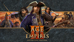 Age of Empires III Definitive Edition STEAM КЛЮЧ/РФ+МИР