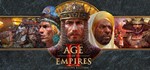 Age of Empires II: Definitive Edition 🔑STEAM  ✔️GLOBAL - irongamers.ru