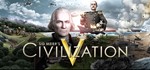 Sid Meier´s Civilization V + DLC (STEAM КЛЮЧ /РФ + СНГ)