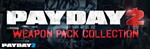 PAYDAY 2: Gage Weapon Pack Bundle (7 in 1) STEAM GIFT