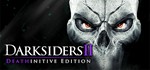 Darksiders 2 Deathinitive Edition (STEAM KEY / RU/CIS)