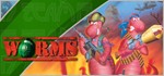 Worms  (STEAM KEY / REGION FREE)