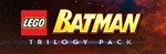 LEGO Batman Trilogy (1 + 2 + 3 Beyond Gotham) STEAM KEY