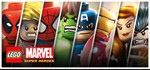 LEGO Marvel Super Heroes (STEAM КЛЮЧ / РОССИЯ + МИР)