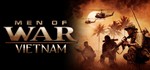 Men of War: Vietnam *STEAM КЛЮЧ **РОССИЯ + МИР